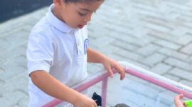 LITTLE WONDERS PRESCHOOL
