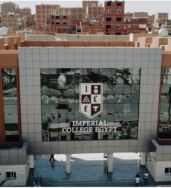 Imperial College Egypt – ICE