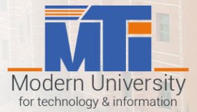 Modern University (College Of Nursing)